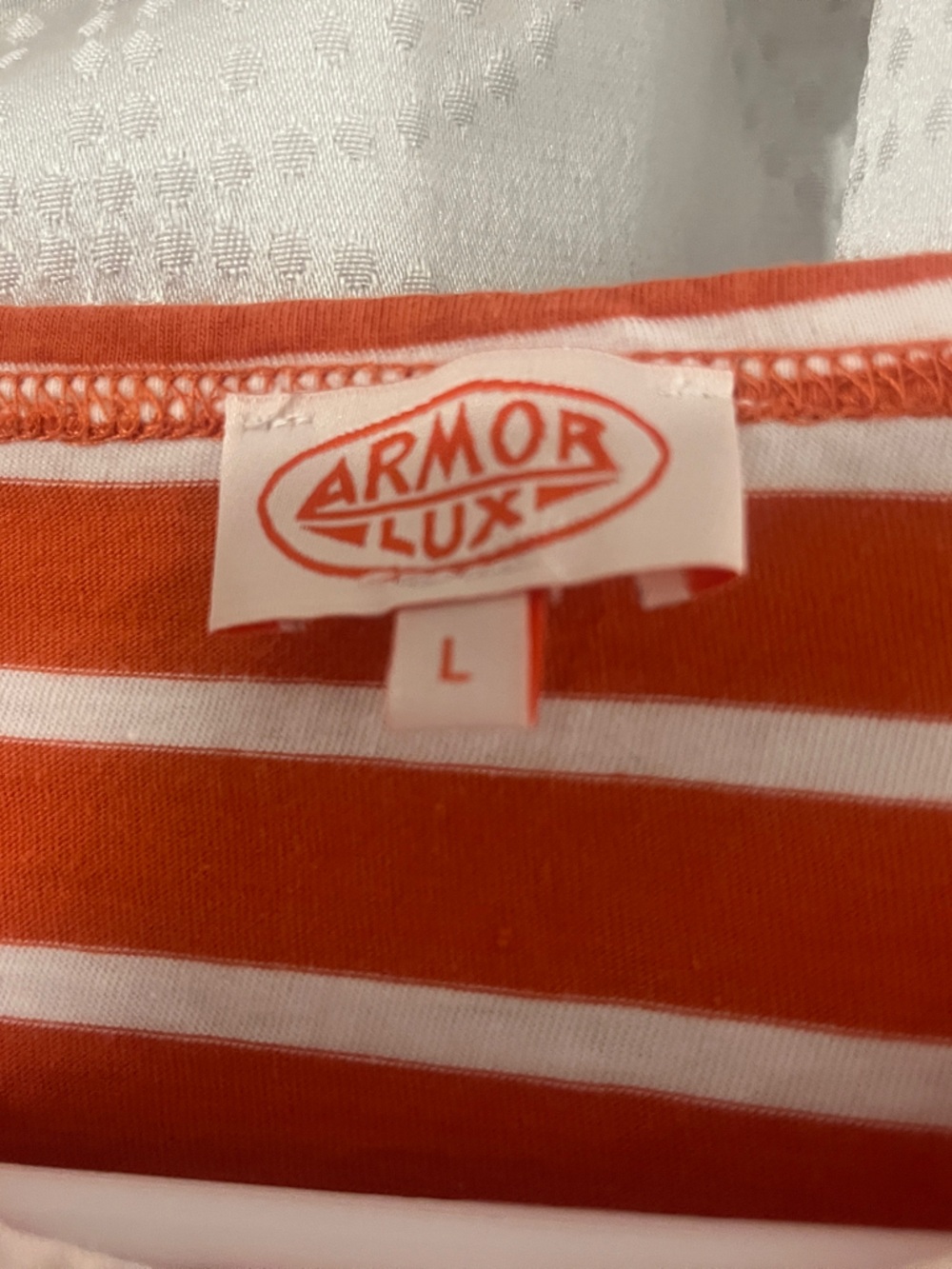 Armor Lux Men’s 100% cotton t - Picture 2 of 3